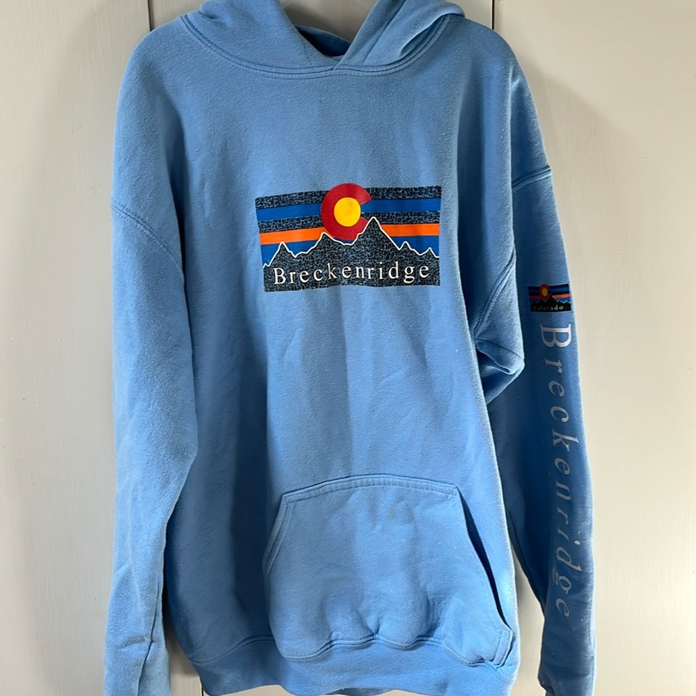 Breckenridge hoodie